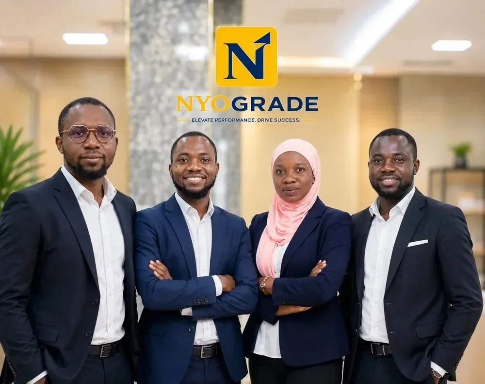 The NyoGrade team